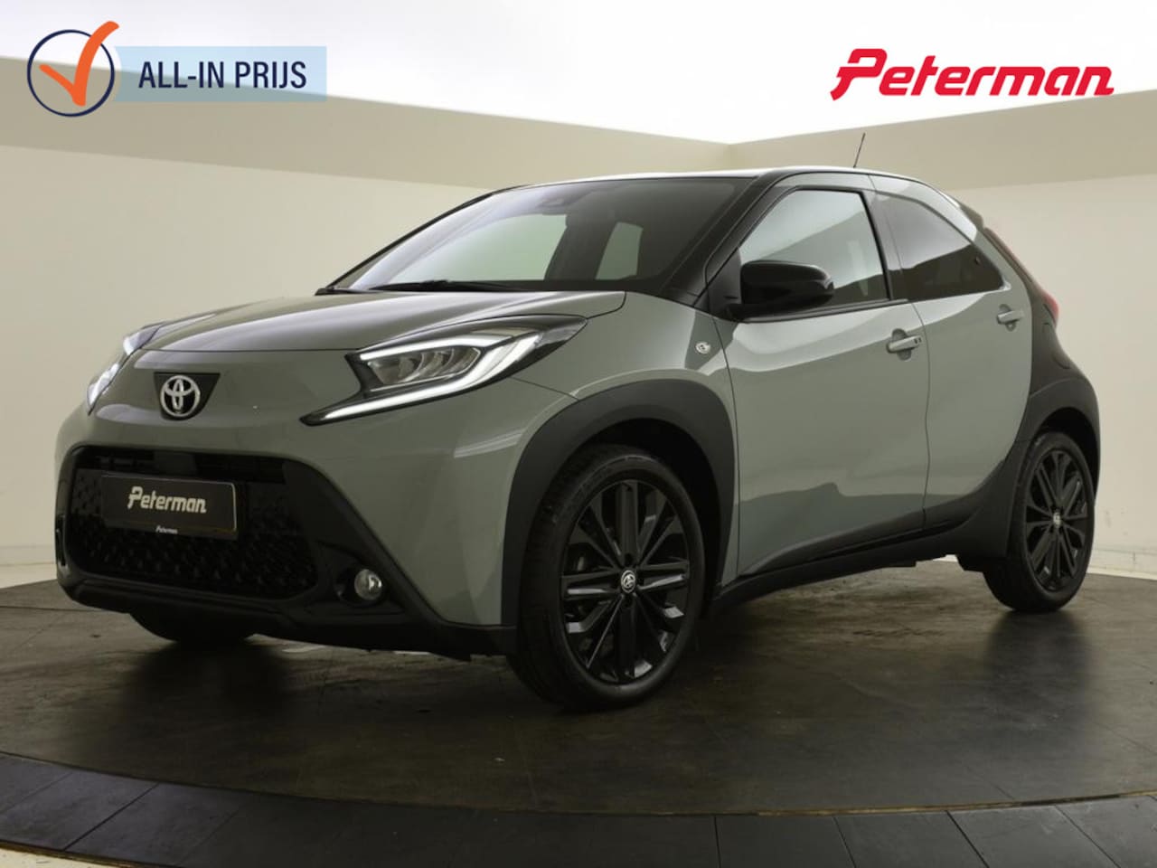 Toyota Aygo X - 1.0 VVT-i S-CVT Premium | JBL | Keyless | Stoelverw. | PDC | - AutoWereld.nl