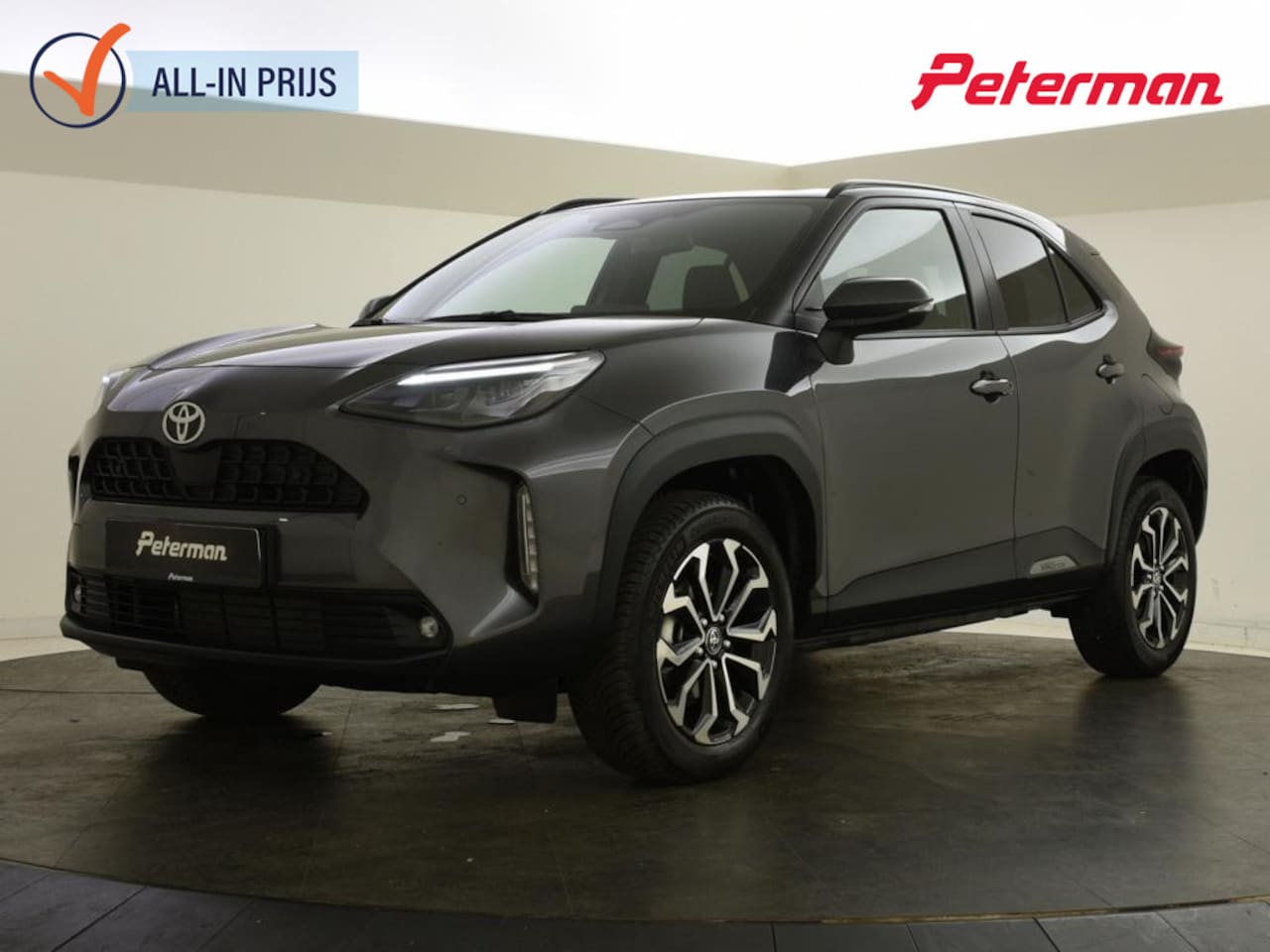 Toyota Yaris Cross - 1.5 Hybrid 115 Style | Blind spot | Stoel + stuur verw. | PDC | - AutoWereld.nl