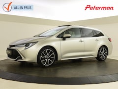 Toyota Corolla Touring Sports - 2.0 Hybrid Executive | JBL | Blindspot | Halfleer | Elektr. a. klep
