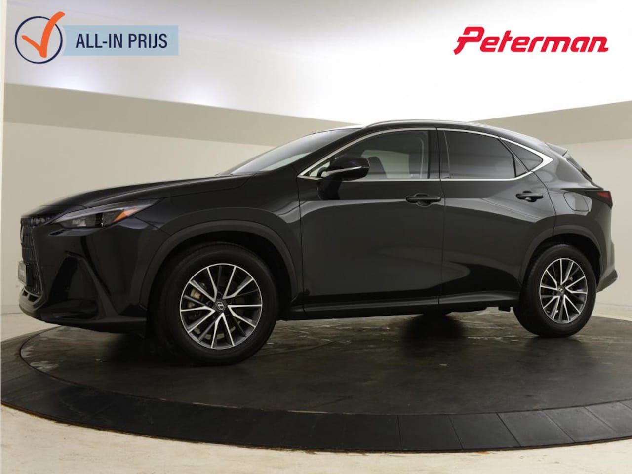 Lexus NX - 450h+ AWD Luxury Line | Trekhaak | Blindspot | El. A. Klep | - AutoWereld.nl