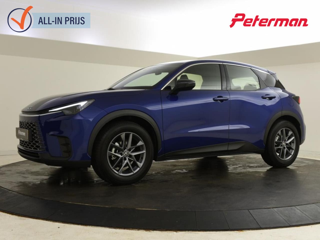 Lexus LBX - 2WD Comfort Plus | Keyless | Parkeersensoren | Blindspot - AutoWereld.nl