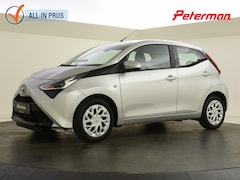 Toyota Aygo - 1.0 VVT-i x-play | Camera | Airco | Bluetooth