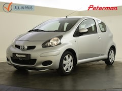 Toyota Aygo - 1.0-12V Comfort Navigatie | 1e eigenaar | PDC