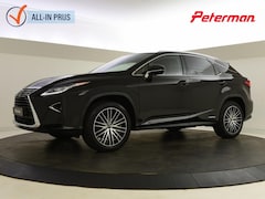 Lexus RX 450h - 4WD | Trekhaak | 2000 kg trekgewicht