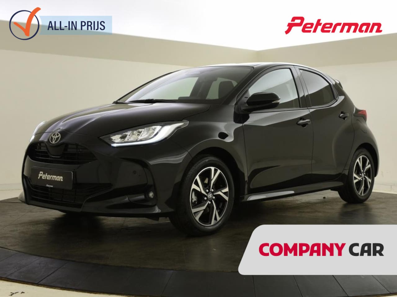 Toyota Yaris - 1.5 Hybrid 115 Style | PDC V+A | BSM | Stuur en Stoelverwarming - AutoWereld.nl