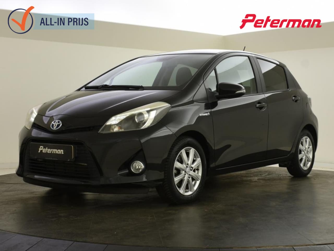 Toyota Yaris - 1.5 Hybrid Dynamic | Navigatie | Camera | Trekhaak | - AutoWereld.nl