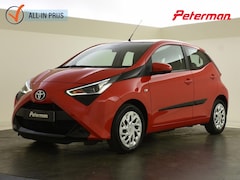 Toyota Aygo - 1.0 VVT-i x-play limited | Carplay | Trekhaak | Camera