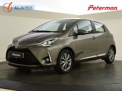 Toyota Yaris - 1.5 VVT-i Executive | Navigatie | Trekhaak | Camera | Cruise