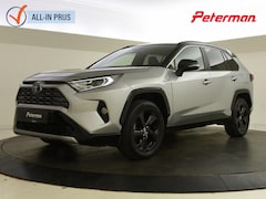 Toyota RAV4 - 2.5 Hybrid AWD Style Bi-tone | Halfleer | PDC | Elektr. a. klep