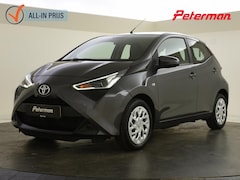 Toyota Aygo - 1.0 VVT-i x-play | Carplay/AndroidAuto | Camera | Airco