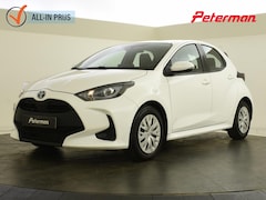 Toyota Yaris - 1.5 Hybrid Active | Carplay/AndroidAuto | Adapt. cruise
