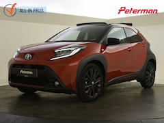 Toyota Aygo X - 1.0 VVT-i S-CVT Premium Bi-tone Cabrio | JBL | PDC |