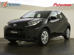 Toyota Aygo X - 1.0 VVT-i S-CVT Play