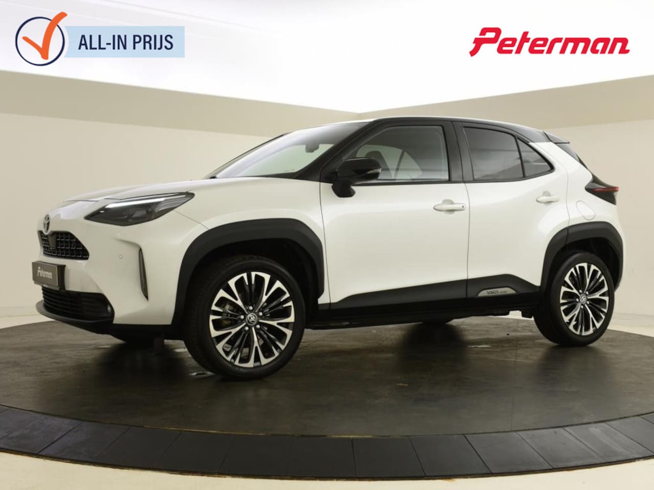 Toyota Yaris Cross - 1.5 Hybrid Executive | JBL audio | Trekhaak - AutoWereld.nl