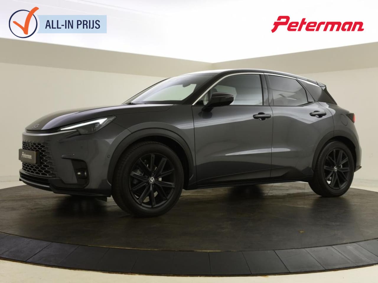 Lexus LBX - Original Edition AWD | Memory | Leer | Blindspot | Elektr. a. kl - AutoWereld.nl