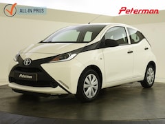 Toyota Aygo - 1.0 VVT-i x-fun | Bluetooth | Airco