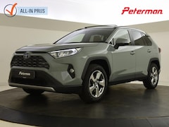 Toyota RAV4 - 2.5 Hybrid Dynamic | Trekhaak | Navigatie | Panoramadak | Leer