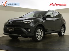 Toyota RAV4 - 2.5 Hybrid AWD Executive | Trekhaak | Leer | Elektr. a. klep