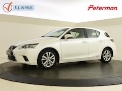 Lexus CT 200h - Business Line | Navigatie | PDC | Cruise Control