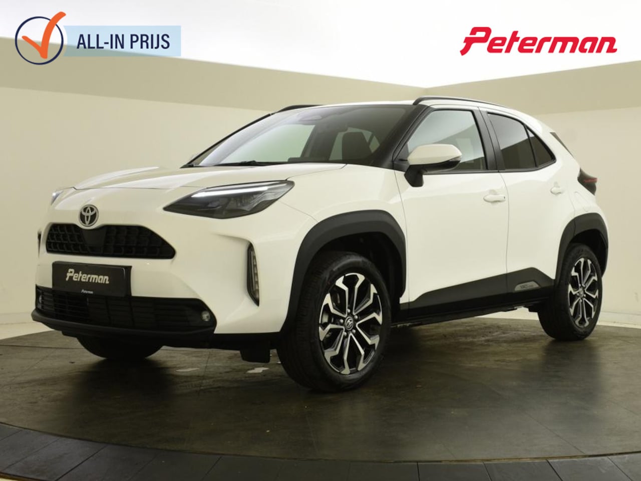 Toyota Yaris Cross - 1.5 Hybrid 115 Style | Stuur en Stoelverwarming | Keyless - AutoWereld.nl
