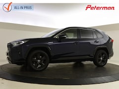 Toyota RAV4 - 2.5 Hybrid AWD Bi-Tone | Trekhaak | Elektr. a. klep | Schuif/kantel
