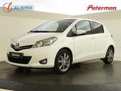 Toyota Yaris - 1.3 VVT-i Aspiration | Panoramadak | Navigatie | Camera