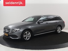 Mercedes-Benz E-klasse Estate - 200 d | Half Leder | Trekhaak | Camera | Adaptive cruise | Sfeerverlichting | Park assist
