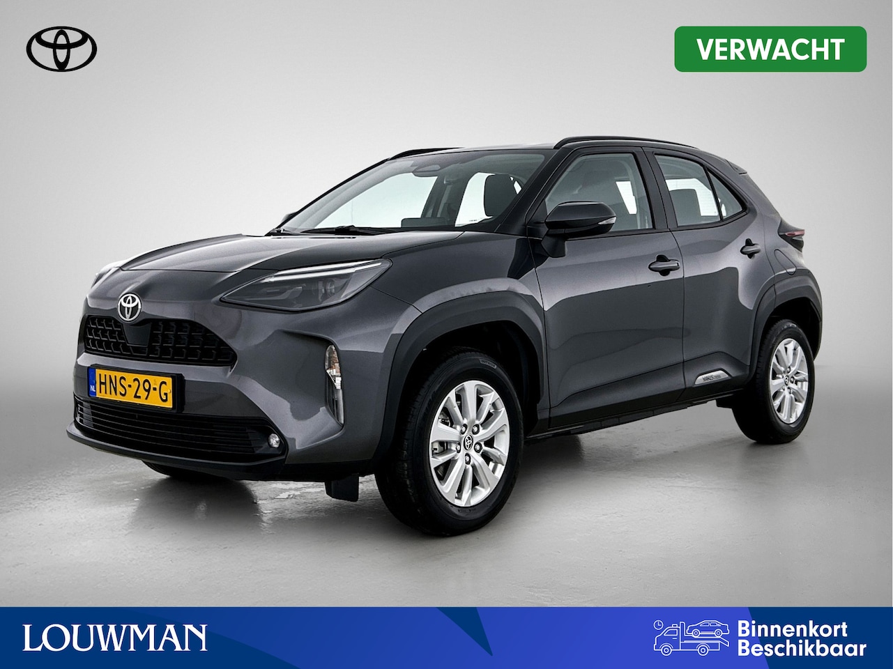 Toyota Yaris Cross - 1.5 Hybrid 115 Active | BTW voertuig | Apple CarPlay/Android Auto | Cruise Control Adaptiv - AutoWereld.nl