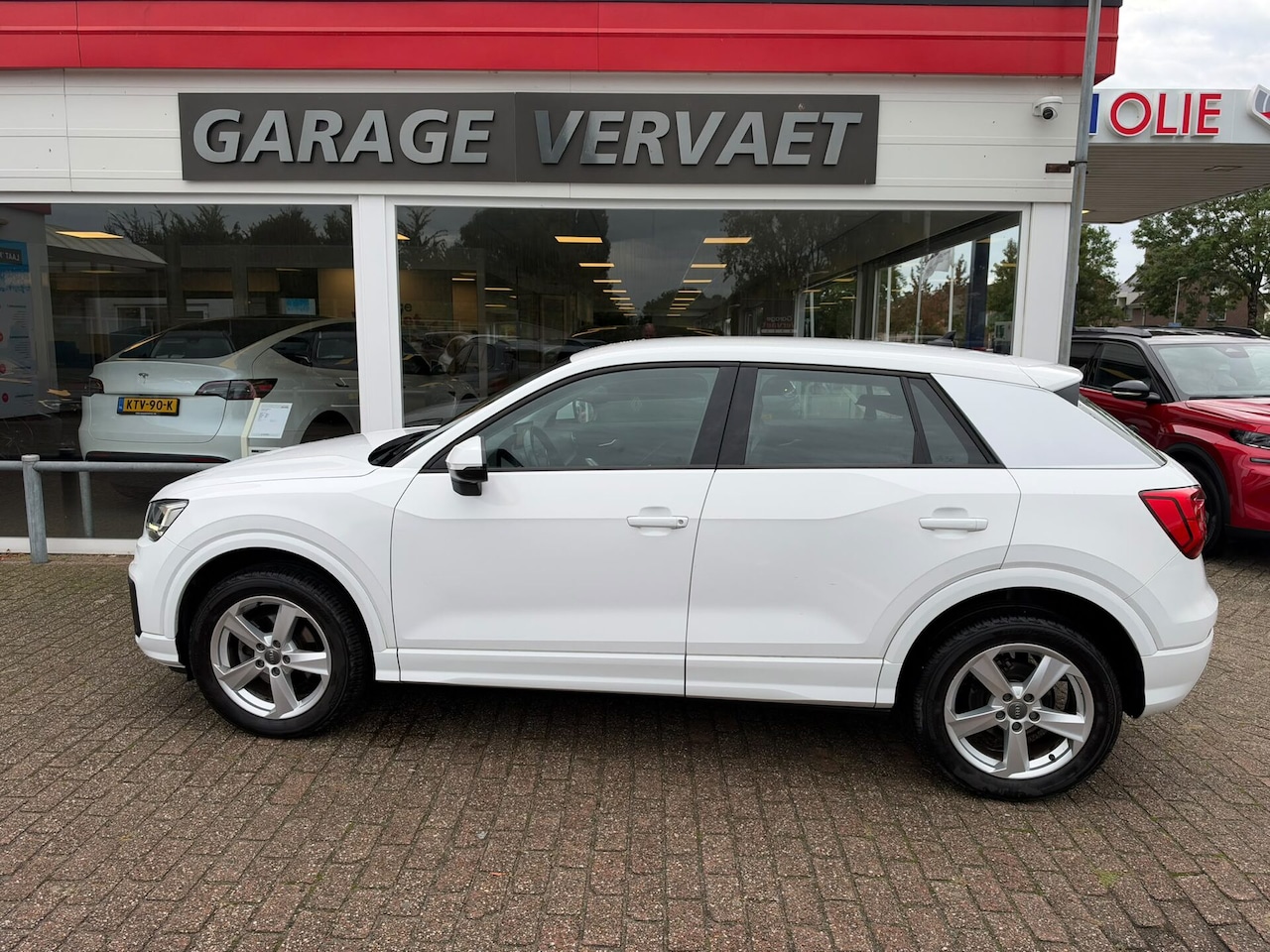 Audi Q2 - 35 TFSI epic 35 TFSI epic - AutoWereld.nl
