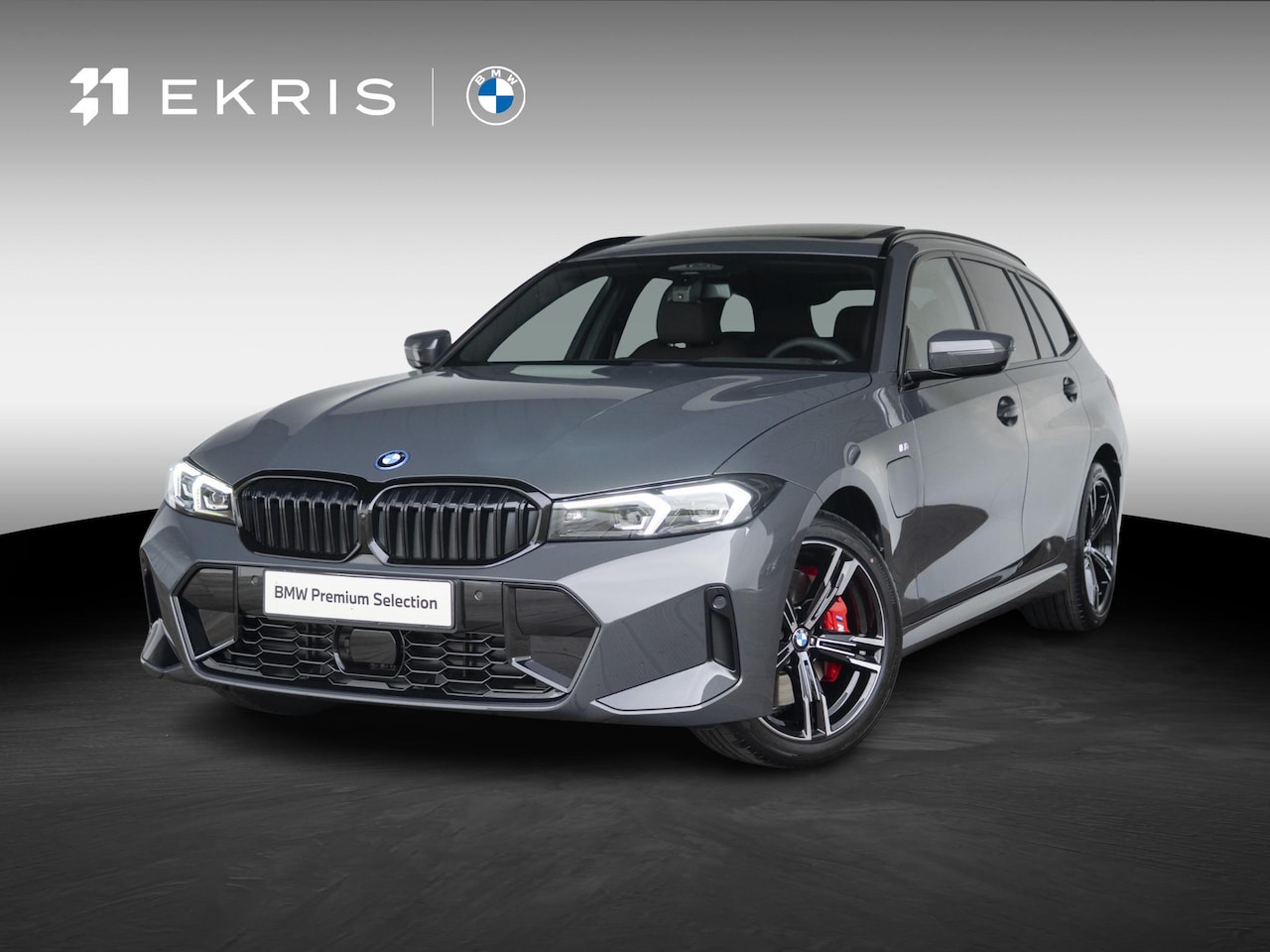 BMW 3-serie Touring - 330e | M Sportpakket Pro | Driving Assistant Professional | Panoramadak | HIFI | 18 inch | - AutoWereld.nl