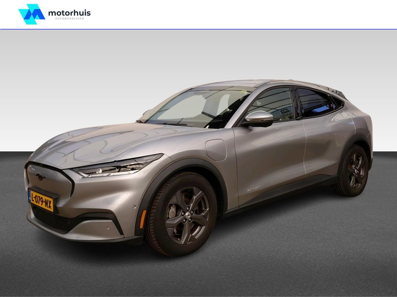Ford Mustang Mach-E - RWD 75 kWh - AutoWereld.nl