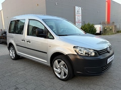 Volkswagen Caddy - 1.2 TSI Trendline | 5-persoons| Airco|Line assist