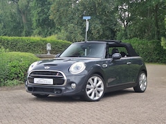 MINI Cabrio - 2.0 Cooper S Chili Automaat Harman-Kardon/Navi/18"/Stoelverw/1e Eigenaar