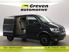 Volkswagen Transporter - 2.0 TDI L1H1 | Dubbele Cabine | Airco | Cruise | Parkeersens. | Elektrpakket | EXPORT