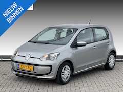 Volkswagen Up! - 1.0 move up BlueMotion NL-AUTO | NAVI UITNEEMBAAR | AIRCO