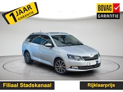 Skoda Fabia Combi - 1.0 TSI Drive GRATIS Afleverpakket | Climate Control | Navigatie |