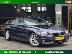 BMW 4-serie Coupé - 418i|AUT|1e eig|NAP|Schuifdak|PDC|Cruise