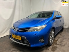 Toyota Auris Touring Sports - 1.8 Hybrid Lease Pro - Koppakking Defect - Schade