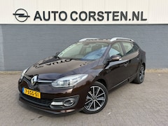 Renault Mégane Estate - 116PK Navi Ecc Bluetooth Cruise Control Pdc Collection Licht-Regensensor Isofix Lmv Keyles