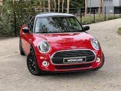 MINI Cooper - 1.5 One First Salt 1.5i 112pk - Apple CarPlay - Alarm - Cruise Control - Airco - Mistlampen - LM Velgen