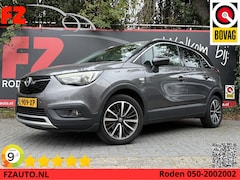 Opel Crossland X - 1.2 Turbo Innovation - Automaat - Navigatie - Trekhaak - Stoel & Stuur Verwarming