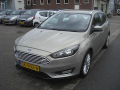 Ford Focus Wagon - 1.0 Titanium Edition