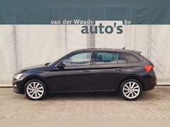 Skoda Scala - 1.0 TSI 110pk Sport Business -NAVI-ECC-PDC-LED
