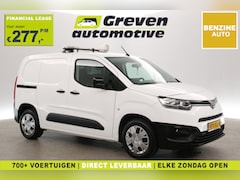 Toyota ProAce City - 1.2 Turbo 111PK | Benzine | Clima | Cruise | Carplay | Parkeersens