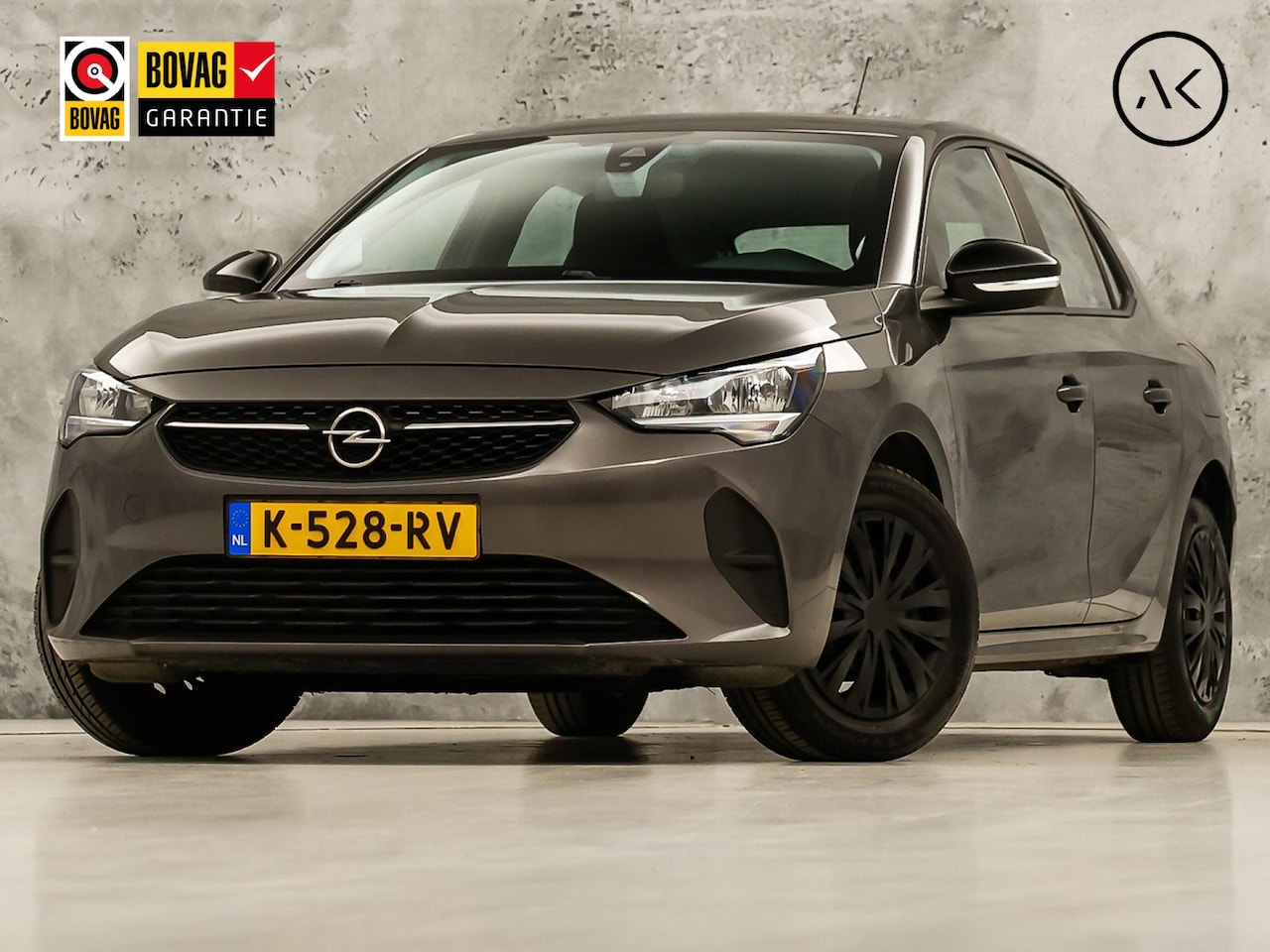 Opel Corsa - 1.2 Sport (APPLE CARPLAY, GROOT NAVI, LANE ASSIST, SPORTSTOELEN, CRUISE, NIEUWSTAAT) - AutoWereld.nl