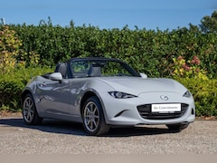 Mazda MX-5 - ND 1.5l SkyActiv-G 132 Exclusive-Line Aero Gray Metallic