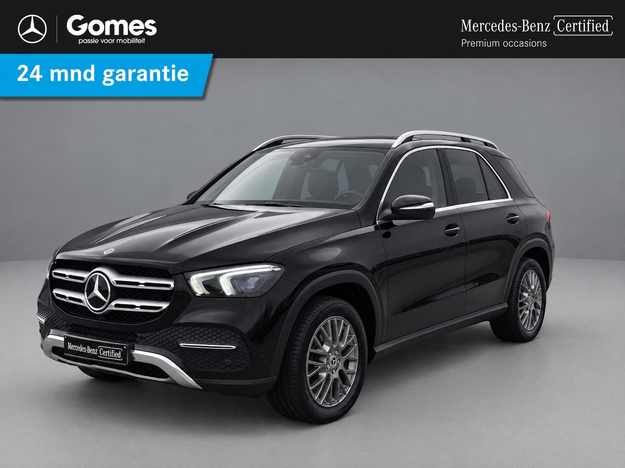 Mercedes-Benz GLE-Klasse - 450 4MATIC 450 4MATIC - AutoWereld.nl