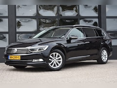 Volkswagen Passat Variant - 2.0 TDI Connected Series Plus '16 LED Clima Navi Cruise Inruil mogelijk