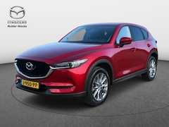 Mazda CX-5 - 2.0 165pk aut | Style Selected | Trekhaak | 360 camera | leder |