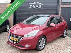 Peugeot 208 - 1.6 VTi Allure NAP Airco Cruise Pano Lage KM